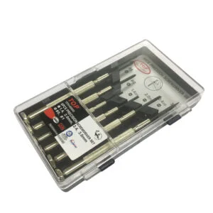 Bộ Tua Vít Sửa Đồng Hồ, Laptop 6 Cây - TPD-30006