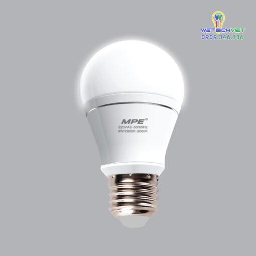 Đèn Led Bulb Lba-7 Trắng, Vàng