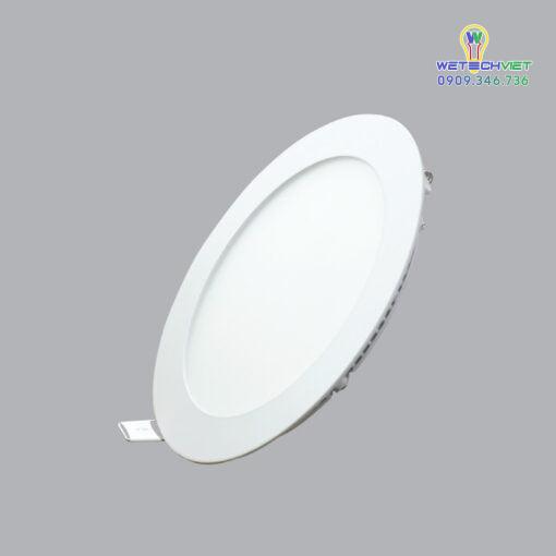 Đèn Led Panel Tròn Rpl-6 Trắng, Vàng, Trung Tính