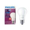 Đèn Led Tròn Mycare Philips 8W E27 1Ct/12 Apr Êm Dịu Cho Mắt