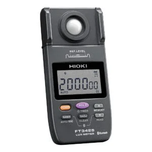 Đồng Hồ Đo Ánh Sáng Hioki FT3425