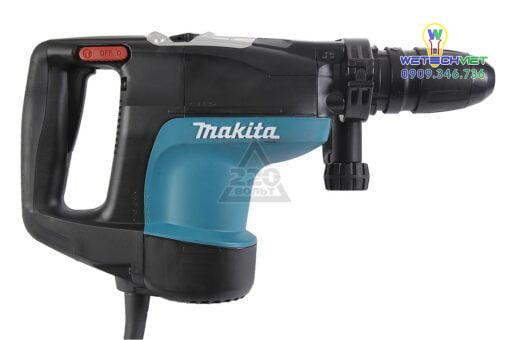 Máy Khoan Bê Tông 1100W Makita Hr4001C (40Mm)