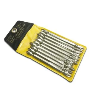 Mũi Vít 2 Đầu Top Xi Trắng Dài 100mm - TBD-14100C