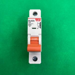 Bkj63N-1P25A Cầu Dao Điện 1P 25A 6Ka Ls