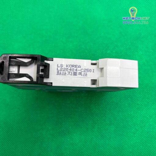 Bkj63N-1P25A Cầu Dao Điện 1P 25A 6Ka Ls