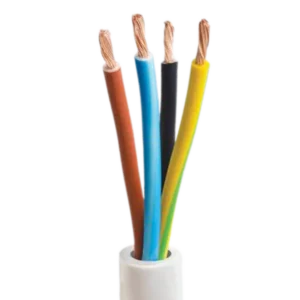 Dây cáp điện Cu/XLPE/PVC CV-4x4mm² Taya – 0.6/1KV