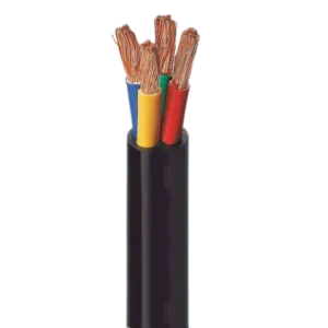 Dây cáp điện Cu/XLPE/PVC CV-4×5.5mm² Taya – 0.6/1KV