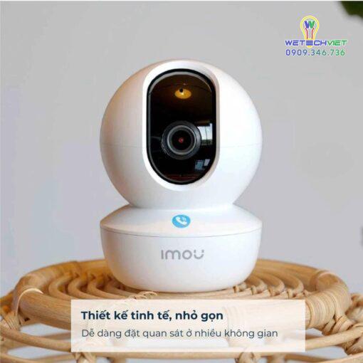 Camera Wifi 4Mp Imou Ipc-Gk2Cp-4C0Wr (4Mp)