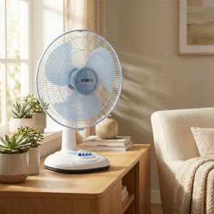 Quạt Bàn Senko B1616 Nổi Bật Với Thiết Kế Hiện Đại, Ấn Tượng