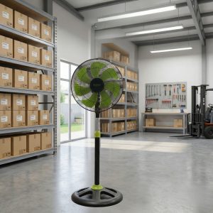 Quạt Đứng Thân Sắt Senko Dts1607