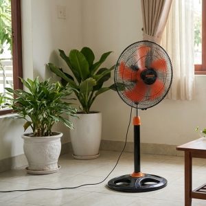 Quạt Đứng Thân Sắt Senko Dts1607