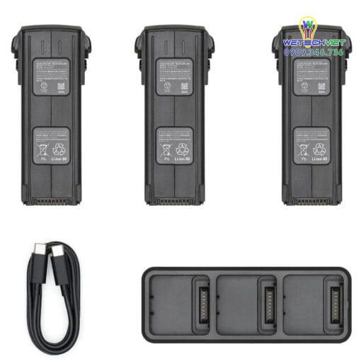 Bộ Pin Dùng Cho Máy Bay Dji Mavic 3 Enterprise Series-Part 05