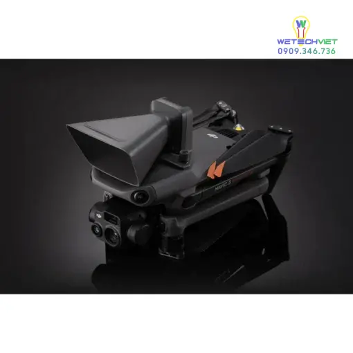 Loa Dùng Cho Máy Bay Dji Mavic 3 Enterprise Series-Part 02-Speaker - Hình Ảnh 3