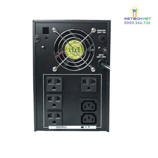 Bộ Lưu Điện Sorotec Bl2000E