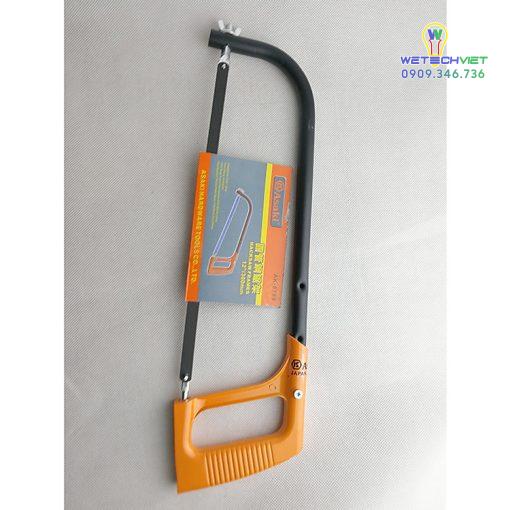 Cưa Sắt Cầm Tay (Khung Tròn) Ak-8789 - Hình Ảnh 3