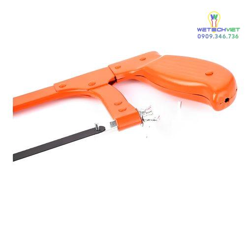 Cưa Sắt Cầm Tay (Khung Dẹp) Ak-0454 - Hình Ảnh 3