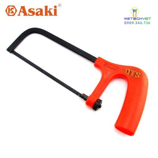 Cưa Sắt Cầm Tay Mini (Khung Dẹp) Ak-8790