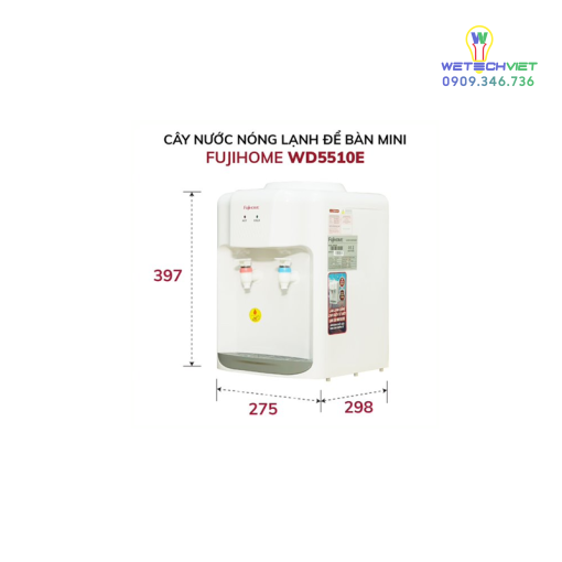 Fujihome Wd5510E