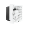 Quạt Hút Âm Tường Có Mặt Che Bảo Vệ, Mặt Vuông, Đục Lỗ Tường 250Mm Mpe Af-200 1 Af-200