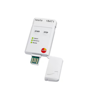 Máy Đo Nhiệt Độ Tự Ghi Testo 184 T1 8 2 Gvocpf