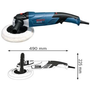 Máy Đánh Bóng Bosch Gpo 12 Ce 5 Gpo 12 Ce 1 W5Lrwa