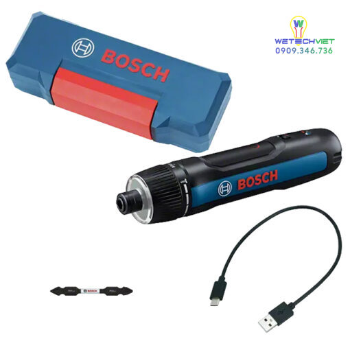 Máy Vặn Vít Dùng Pin Bosch Go Gen 3