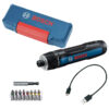 Máy vặn vít dùng pin Bosch Go Gen 3 (KIT)