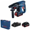 Máy khoan bê tông dùng pin Bosch GBH 180-LI BL