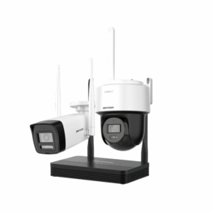 Bộ Kit camera IP Wifi 4.0 Megapixel HIKVISION DS-J142I/NKS424W02H