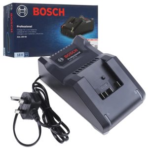 Sạc nhanh 14.4V, 18V Bosch GAL 18V-40