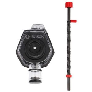 Đầu nối hút bụi máy khoan Bosch GDE 24