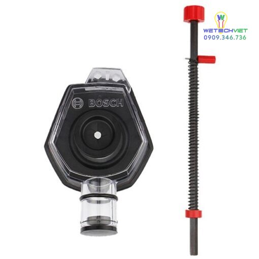 Đầu Nối Hút Bụi Máy Khoan Bosch Gde 24