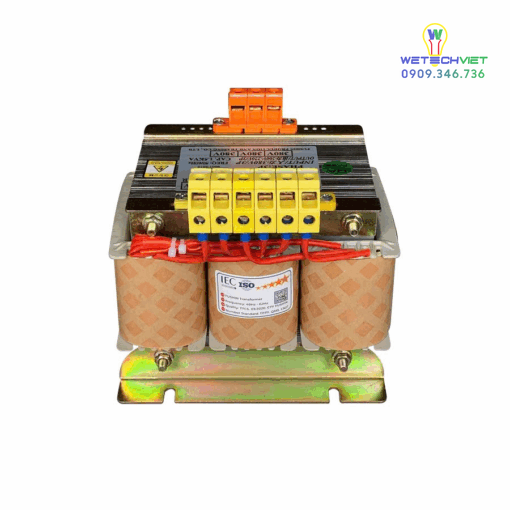 Biến Áp Trần Cách Ly 3 Pha 690V/380V 1.5Kva Fushin - Thông Dụng Btal2-3P-1.5K69/38