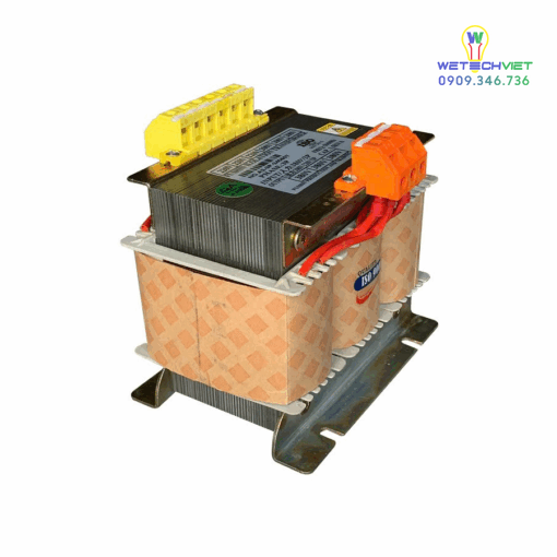 Biến Áp Trần Cách Ly 3 Pha 690V/380V 1.5Kva Fushin - Thông Dụng Btal2-3P-1.5K69/38 - Hình Ảnh 2