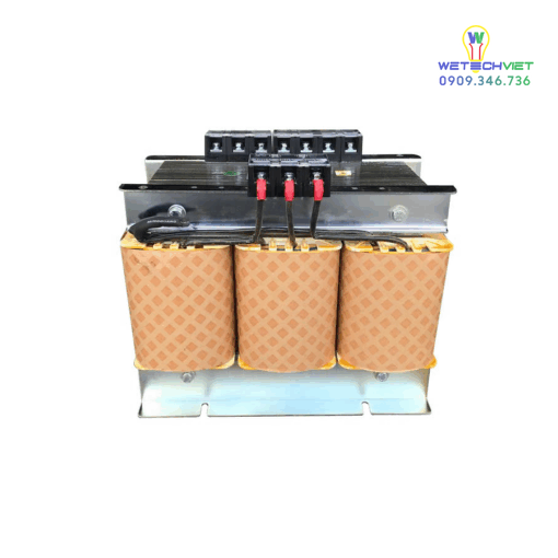Biến Áp Trần Cách Ly 3 Pha 690V/380V 10Kva Fushin - Thông Dụng Btal2-3P-10K69/38 - Hình Ảnh 2