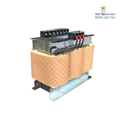 Biến Áp Trần Cách Ly 3 Pha 690V/380V 20Kva Fushin - Thông Dụng Btal2-3P-20K69/38 - Hình Ảnh 2