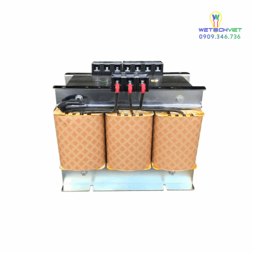Biến Áp Trần Cách Ly 3 Pha 690V/380V 25Kva Fushin - Thông Dụng Btal2-3P-25K69/38 - Hình Ảnh 2