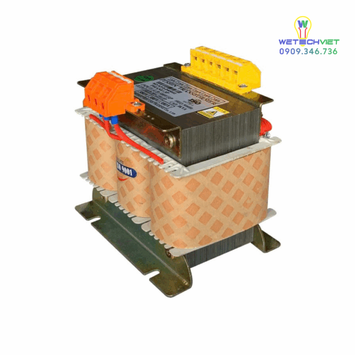 Biến Áp Trần Cách Ly 3 Pha 690V/380V 3Kva Fushin - Thông Dụng Btal2-3P-3K69/38 - Hình Ảnh 2