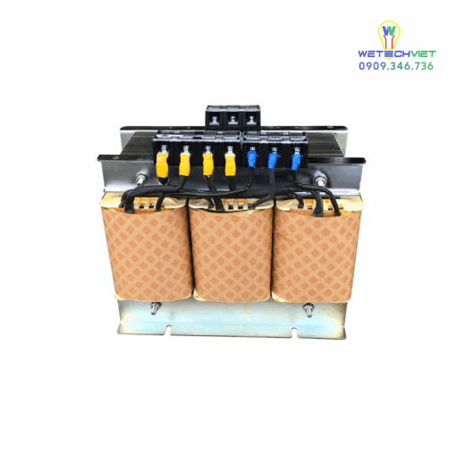 Biến Áp Trần Cách Ly 3 Pha 690V/380V 40Kva Fushin - Thông Dụng Btal2-3P-40K69/38 - Hình Ảnh 2