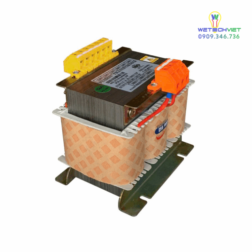 Biến Áp Trần Cách Ly 3 Pha 690V/380V 5Kva Fushin - Thông Dụng Btal2-3P-5K69/38 - Hình Ảnh 2