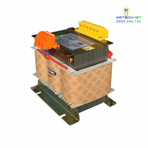 Biến Áp Trần Cách Ly 3 Pha 690V/380V 5Kva Fushin - Thông Dụng Btal2-3P-5K69/38