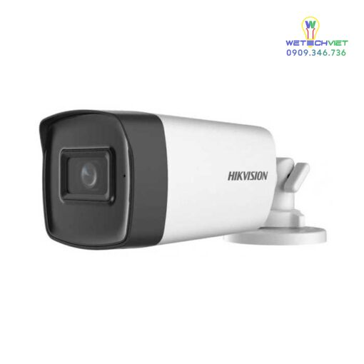 Camera 4 In 1 Hồng Ngoại 5.0 Megapixel Hikvision Ds-2Ce17H0T-It3F C - Hình Ảnh 2