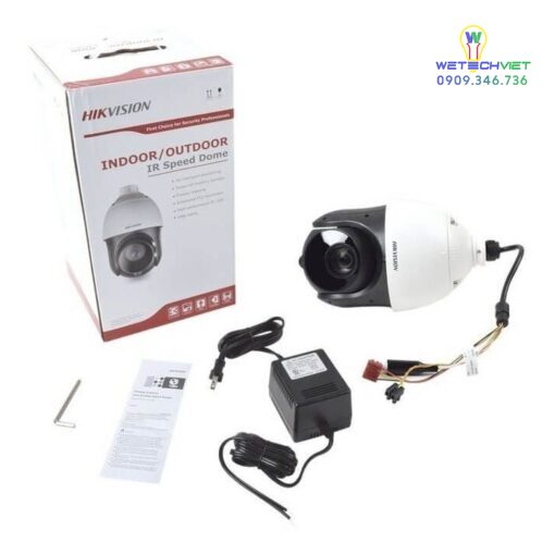 Camera Hdtvi Speeddome 2Mp Hikvision Ds-2Ae5225Ti-A - Hình Ảnh 2