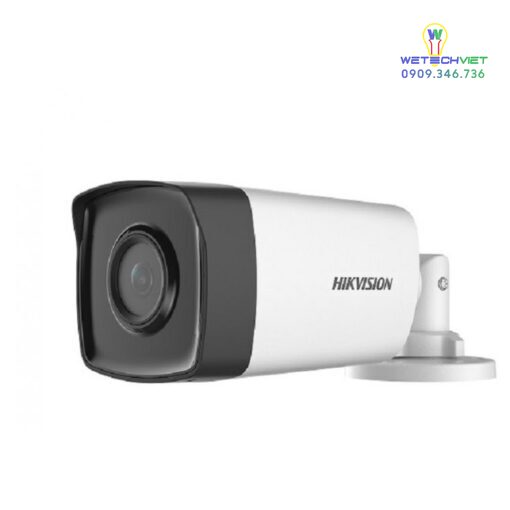 Camera Ip 2Mp Thân Trụ Hikvision Ds-2Cd1021G0-I