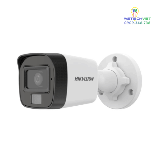 Camera Ip 2Mp Thân Trụ Hikvision Ds-2Cd1021G2-Liu - Hình Ảnh 2
