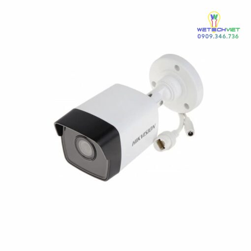 Camera Ip Thân Trụ 2Mp Hikvision Ds-2Cd1023G0-Iuf - Hình Ảnh 2