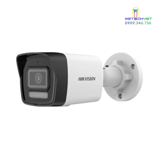 Camera Ip 2Mp Thân Trụ Hikvision Ds-2Cd1023G2-Liuf - Hình Ảnh 2