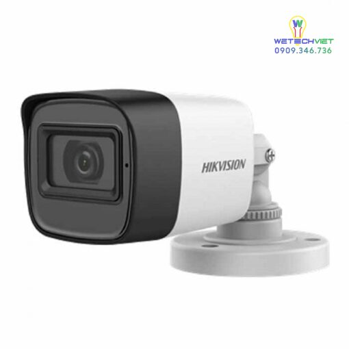 Camera Ip 2Mp Thân Trụ Hikvision Ds-2Cd1023G2-Liuf