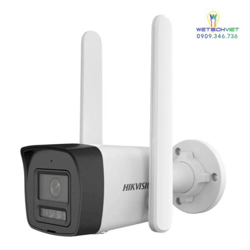 Camera Ip 2Mp Thân Trụ Hikvision Ds-2Cd1023G2-Liuf/Sl - Hình Ảnh 2