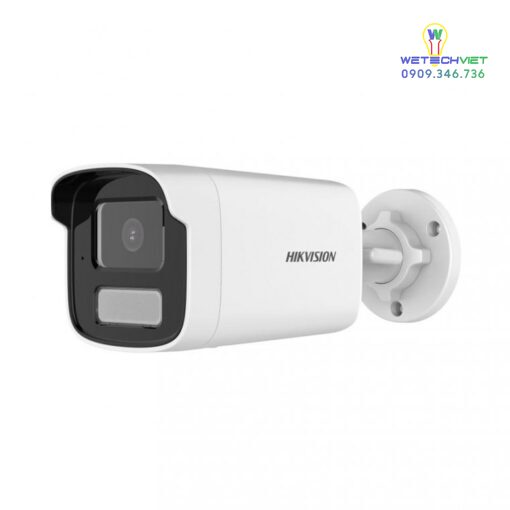 Camera Ip 2Mp Thân Trụ Hikvision Ds-2Cd1023G2-Liuf/Sl